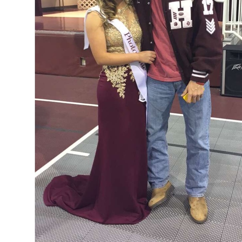 prom dress